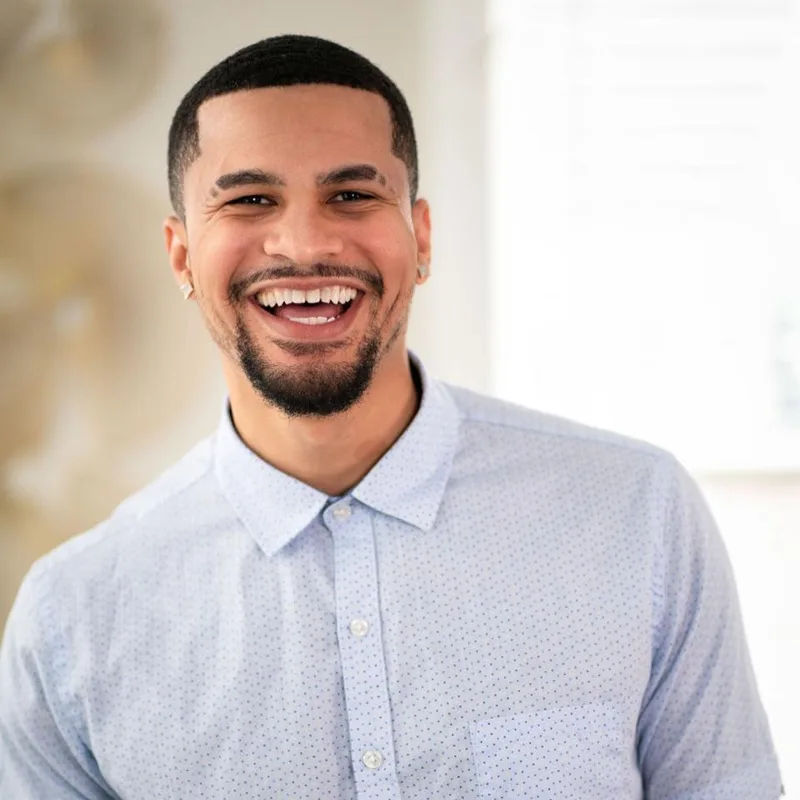 Joshua Montoya, CCF co-founder and crypto trading and investing educator