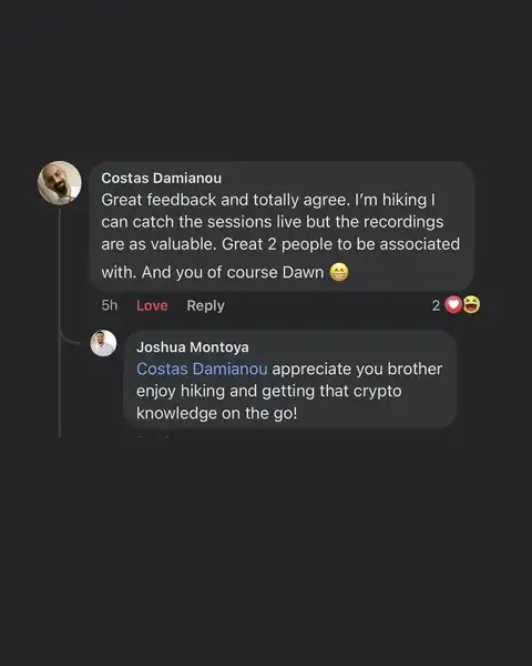 CCF student testimonial: community post from Costas Damianou
